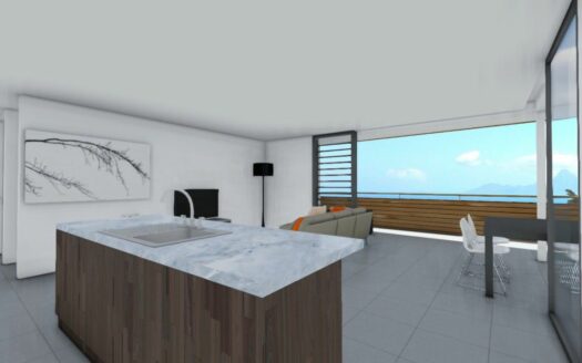 Vente Appartement F3 à Punaauia