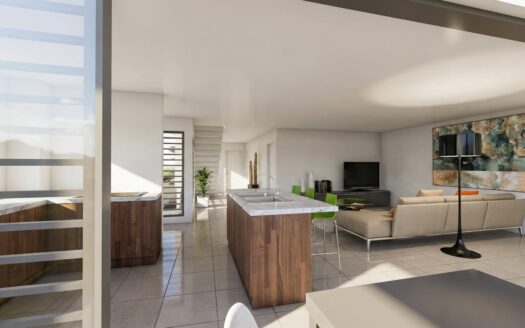 Vente Appartement F4 à Punaauia