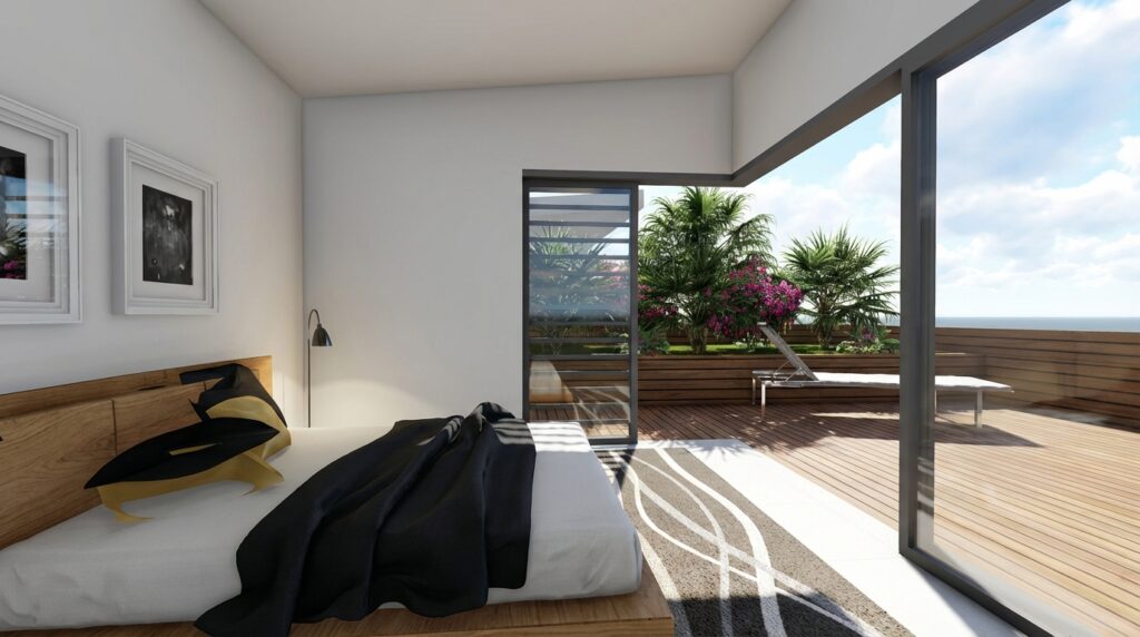 Vente Appartement F4 à Punaauia