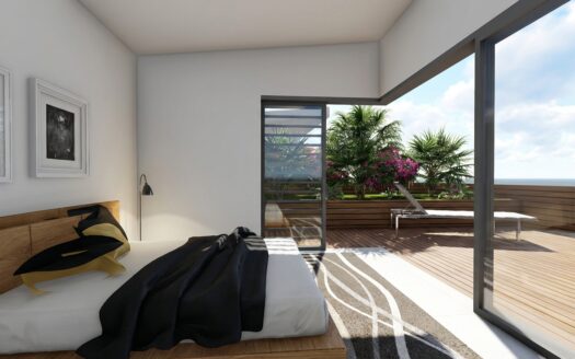 Vente Appartement F4 à Punaauia