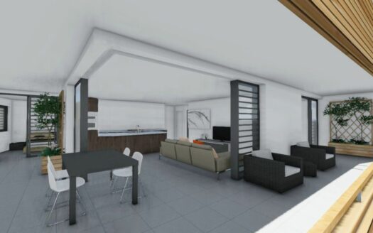 Vente Appartement F3 à Punaauia