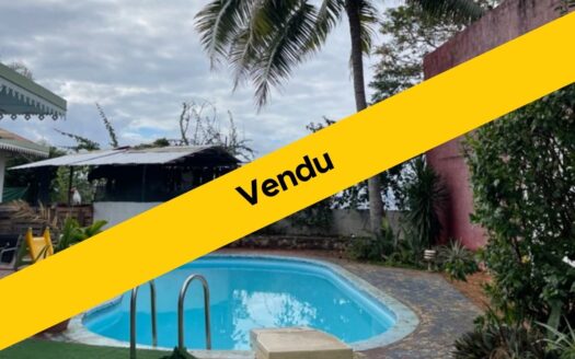 Vente Maison F4 à Faaa