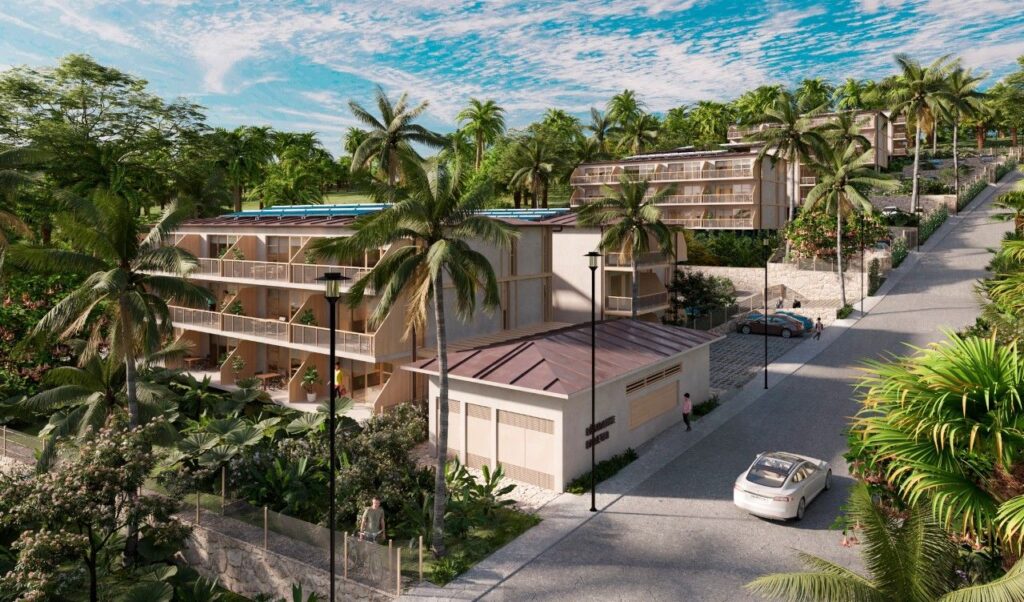 Programme Neuf Appartement F4 à Bora-Bora