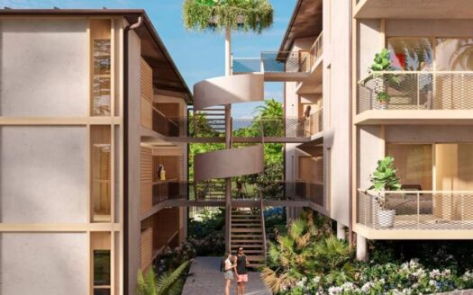 Programme Neuf Appartement F4 à Bora-Bora
