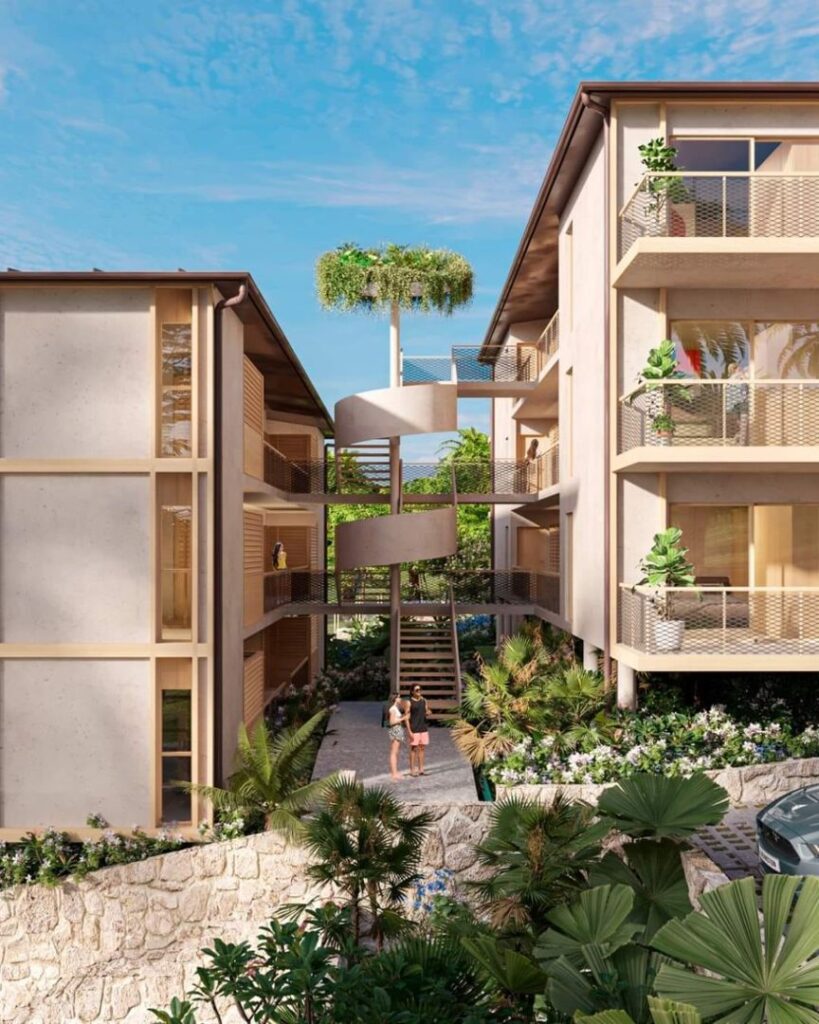 Programme Neuf Appartement F4 à Bora-Bora