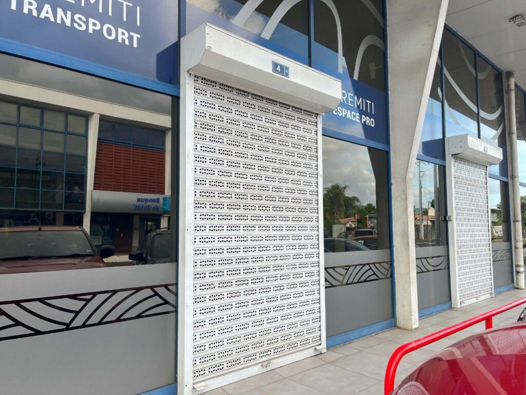 Vente Immobilier d'entreprise (Local commercial) à Papeete