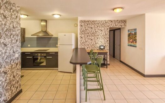 Vente Appartement F3 à Tahiti