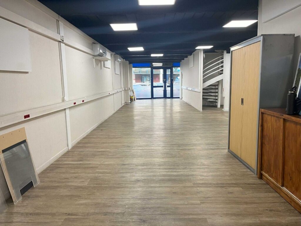 Vente Immobilier d'entreprise (Local commercial) à Papeete