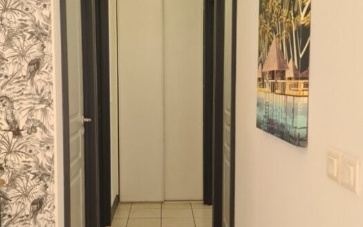 Vente Appartement F3 à Tahiti