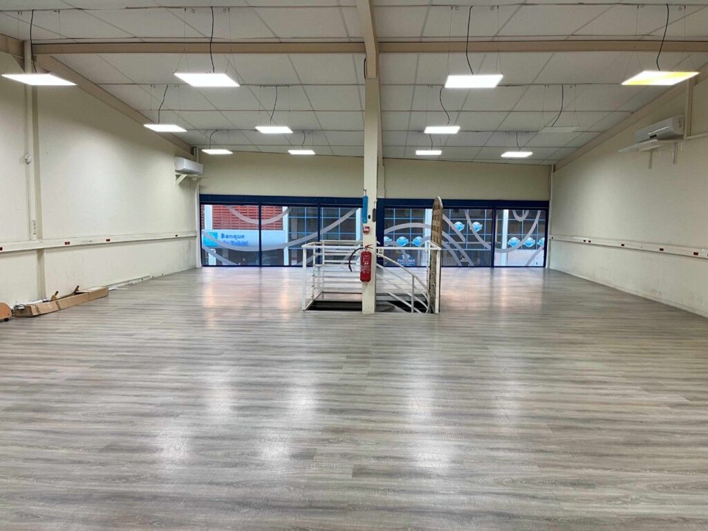 Vente Immobilier d'entreprise (Local commercial) à Papeete