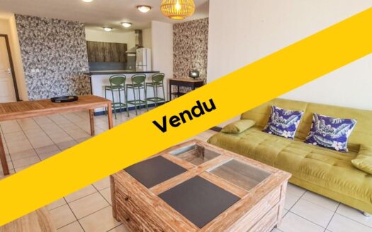 Vente Appartement F3 à Tahiti