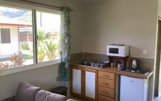 Location Maison F2 à Moorea
