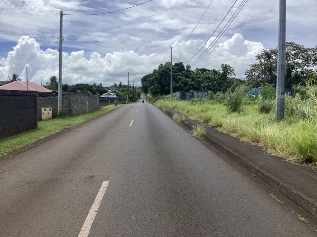 Vente Terrain à Taravao