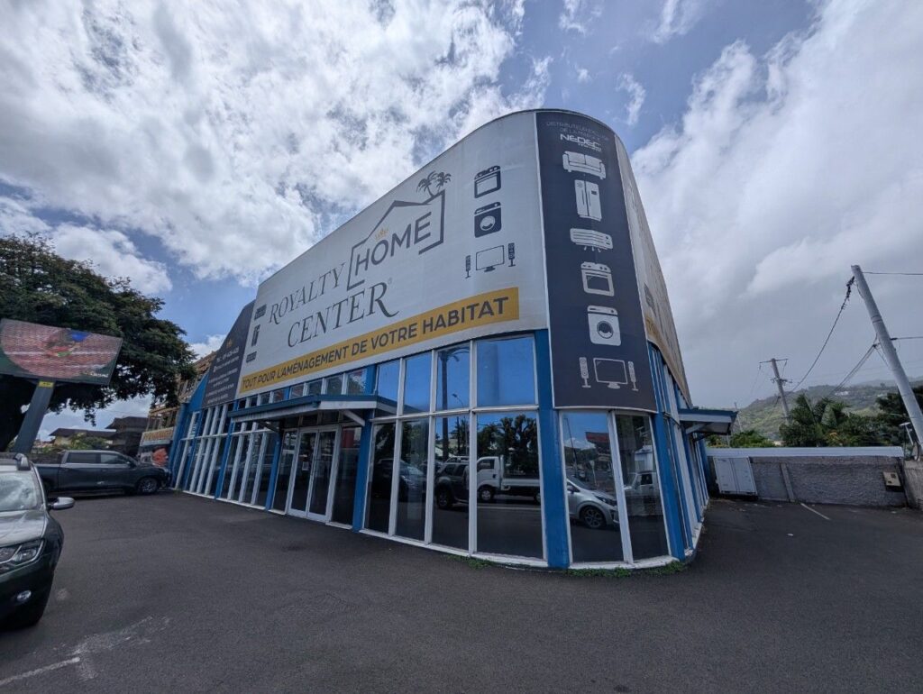 Vente Immobilier d'entreprise (Local commercial) à Tipaerui