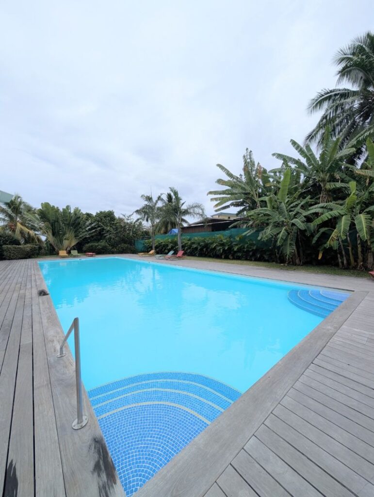 Vente Appartement F3 à Punaauia