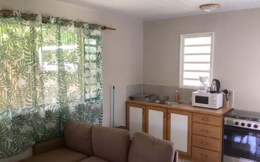 Location Maison F3 à Temae