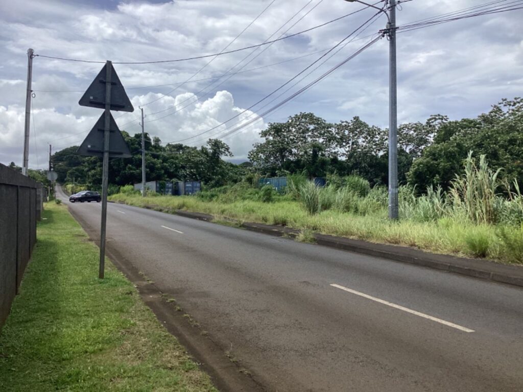 Vente Terrain à Taravao