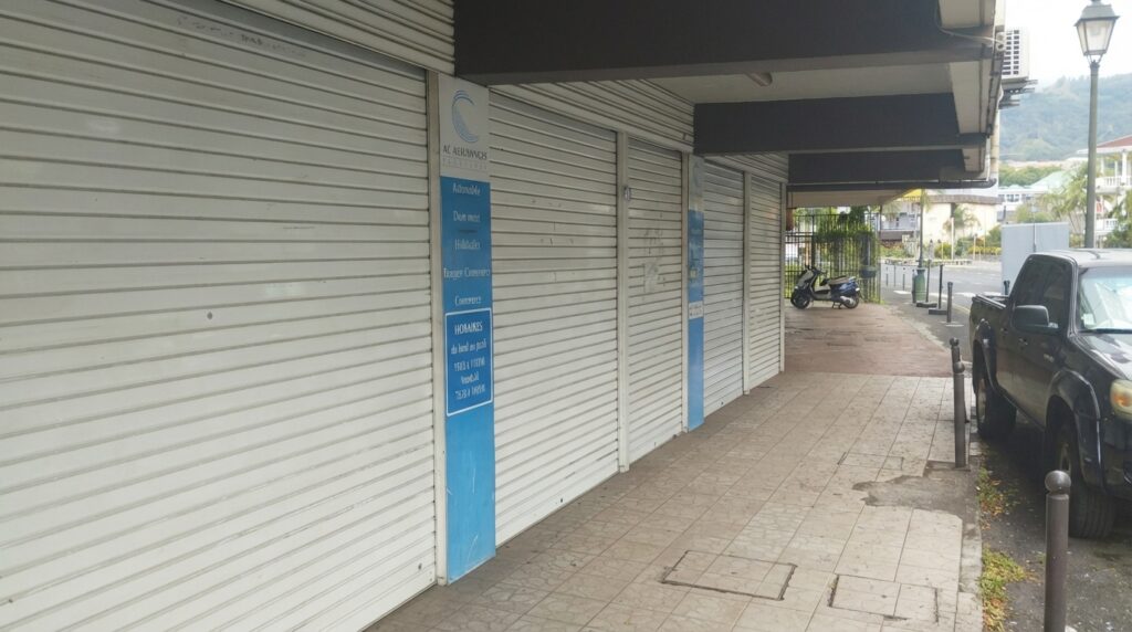 Vente Droit au bail à Papeete