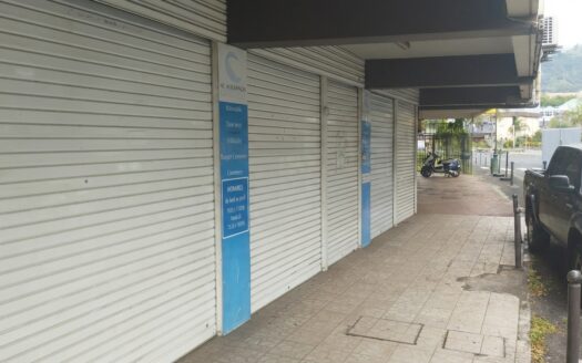 Vente Droit au bail à Papeete