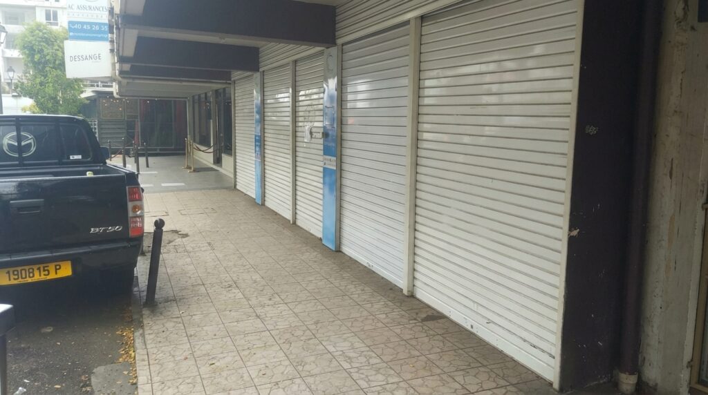 Vente Droit au bail à Papeete