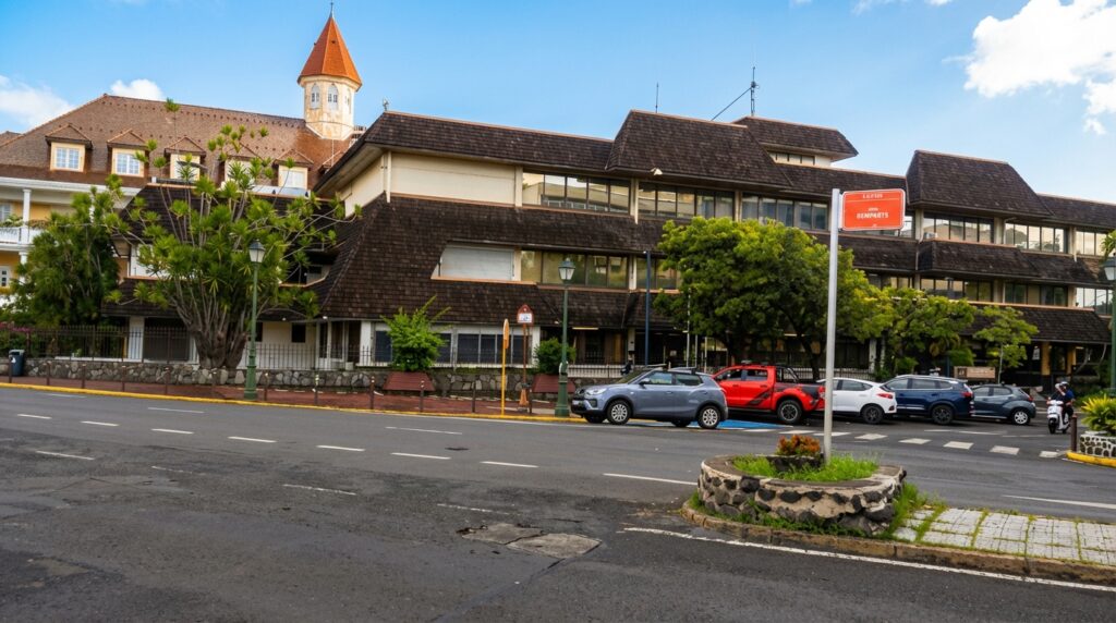 Vente Droit au bail à Papeete