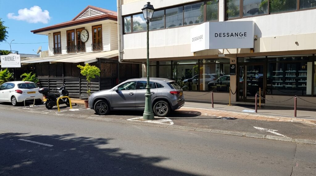 Vente Droit au bail à Papeete