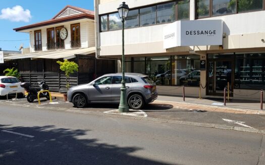 Vente Droit au bail à Papeete