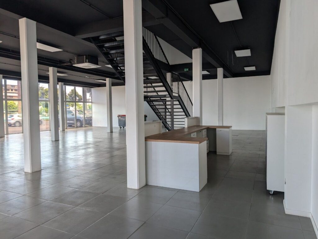 Vente Immobilier d'entreprise (Local commercial) à Tipaerui