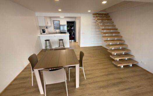 Location Appartement F2 à Mahina