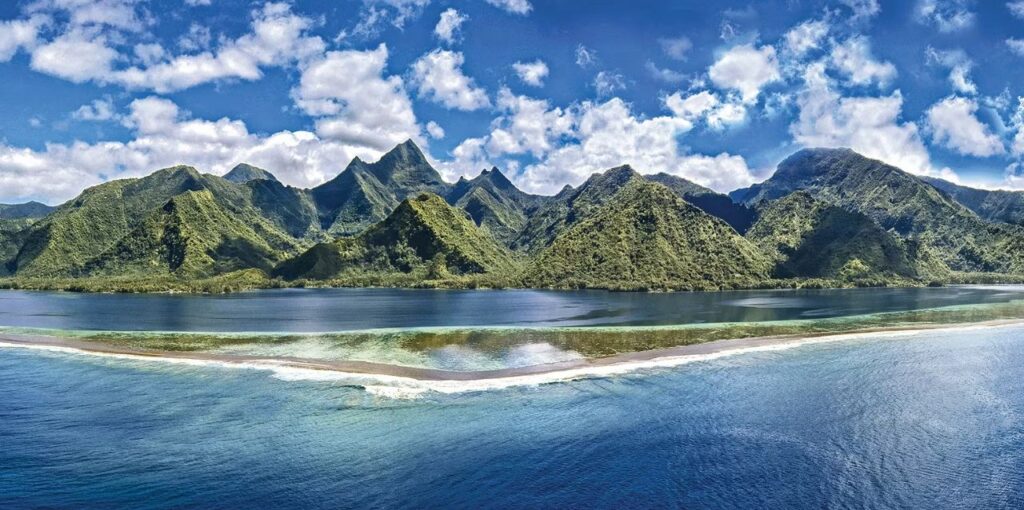 Vente Terrain à Taravao