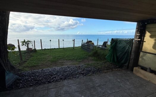 Location Appartement F2 à Mahina