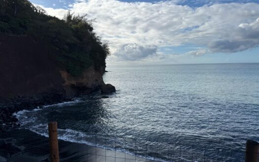 Location Appartement F2 à Mahina