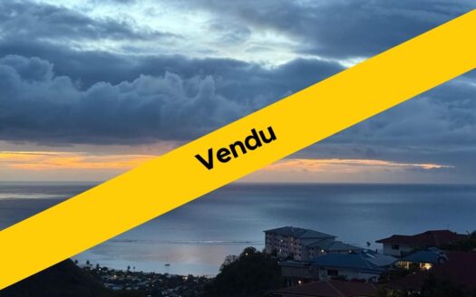 Vente Maison F4 à Punaauia