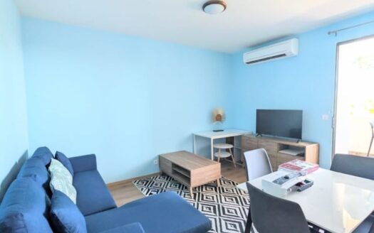 Location Appartement F2 à Faaa