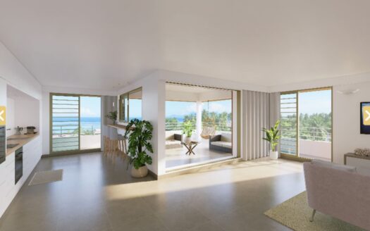 Vente Appartement F5 à Punaauia
