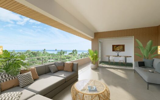 Vente Appartement F5 à Punaauia