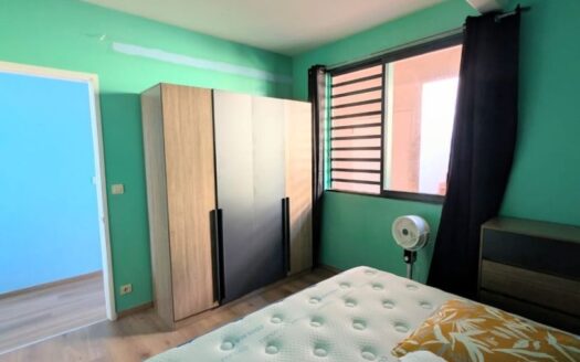 Location Appartement F2 à Faaa