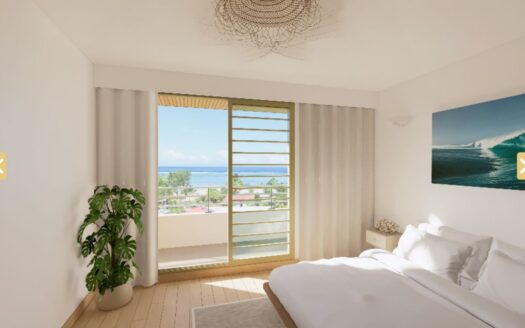 Vente Appartement F5 à Punaauia