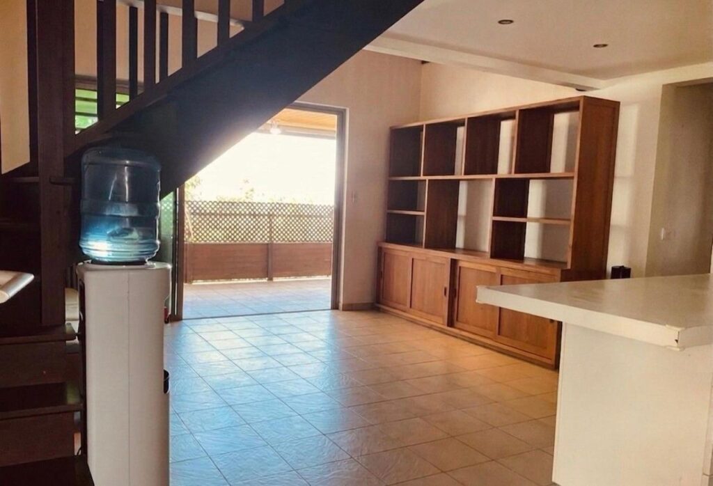 Vente Appartement F3 à Punaauia