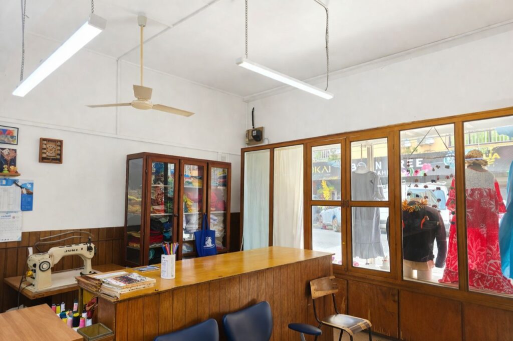 Vente Immobilier d'entreprise (Local commercial) à Papeete