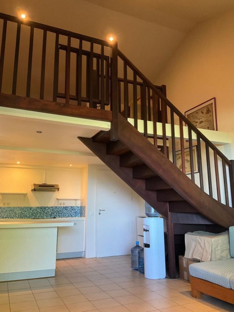 Vente Appartement F3 à Punaauia