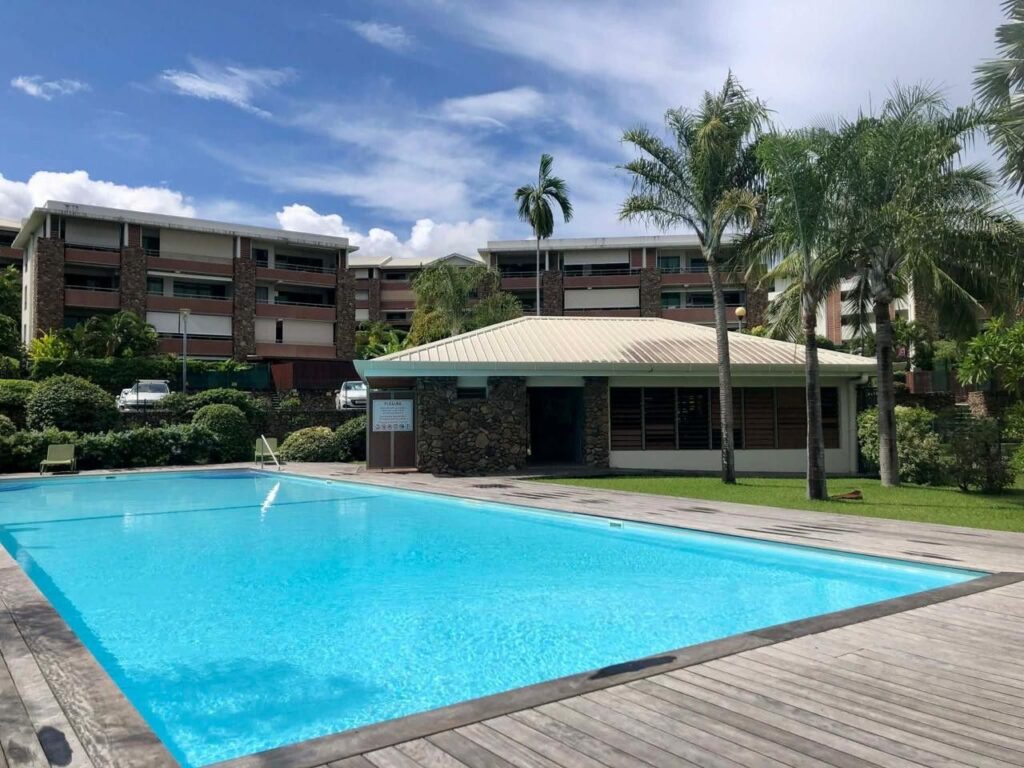 Vente Appartement F3 à Punaauia