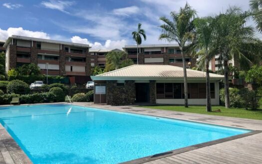Vente Appartement F3 à Punaauia