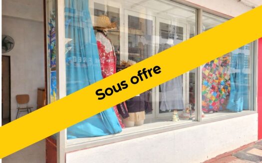 Vente Immobilier d&rsquo;entreprise (Local commercial) à Papeete