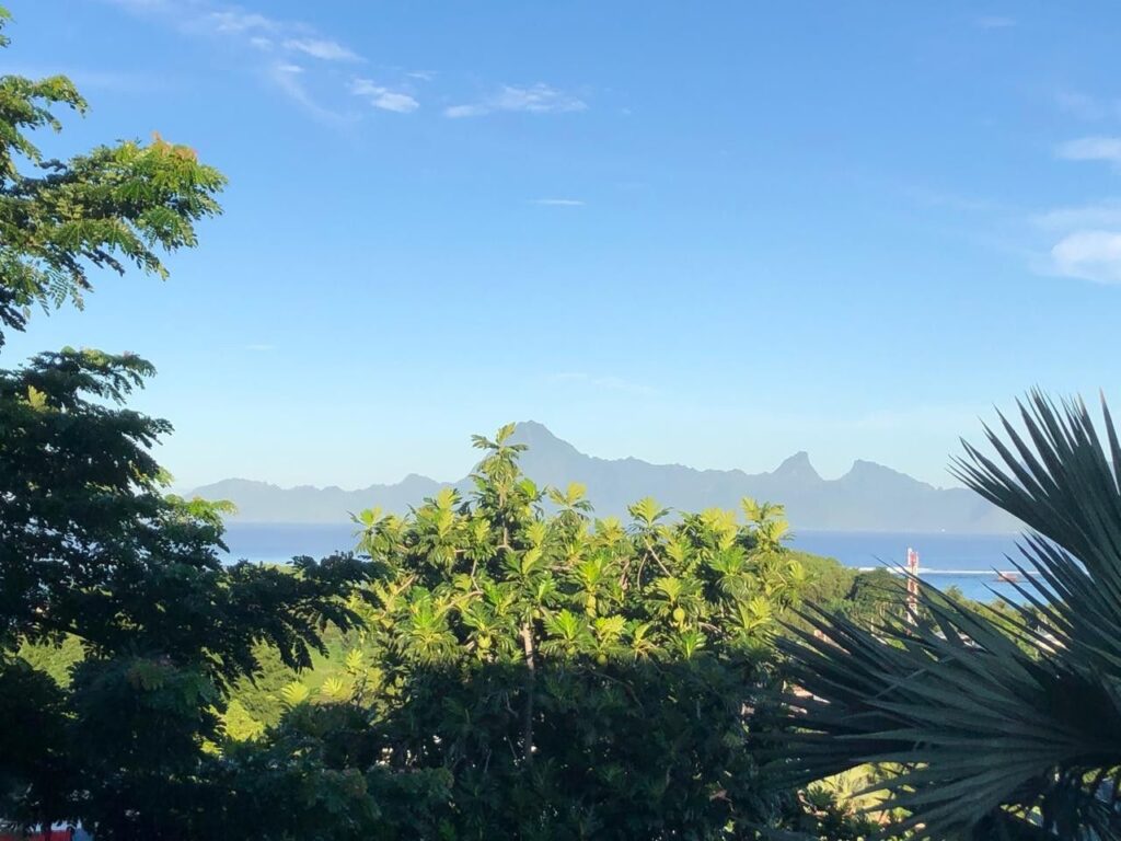 Vente Appartement F3 à Punaauia