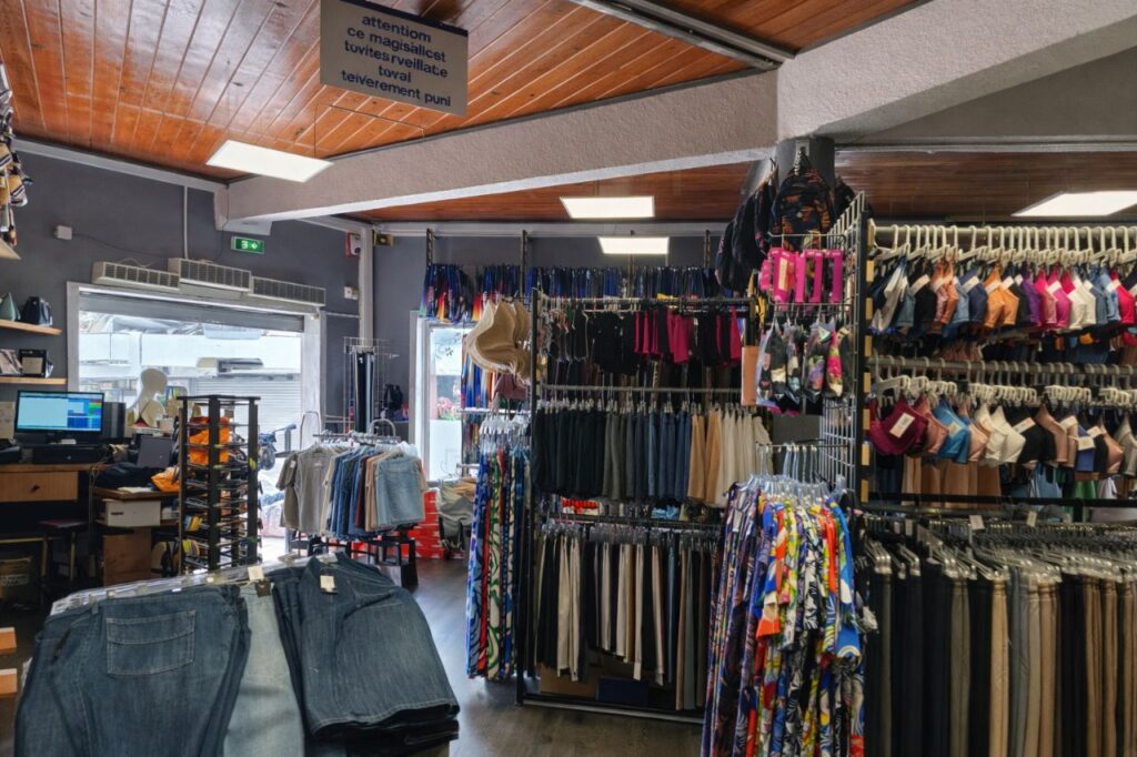 Vente Immobilier d'entreprise (Local commercial) à Papeete