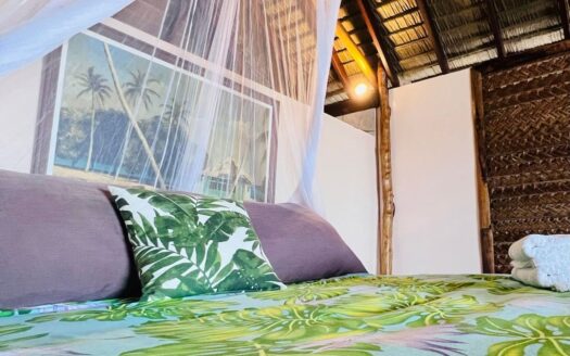 Location Maison F3 à Tahiti