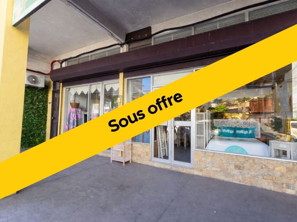 Vente Immobilier d'entreprise (Local commercial) à Papeete
