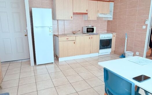 Location Appartement F2 à Tahiti