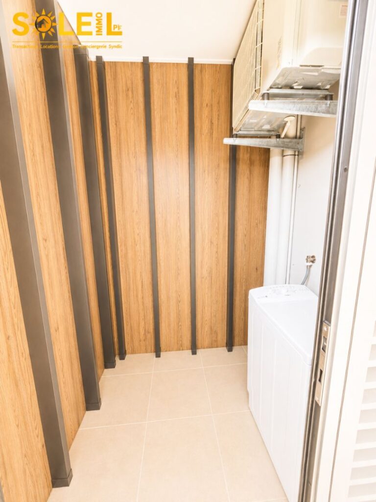 Location Appartement F2 à Papeete